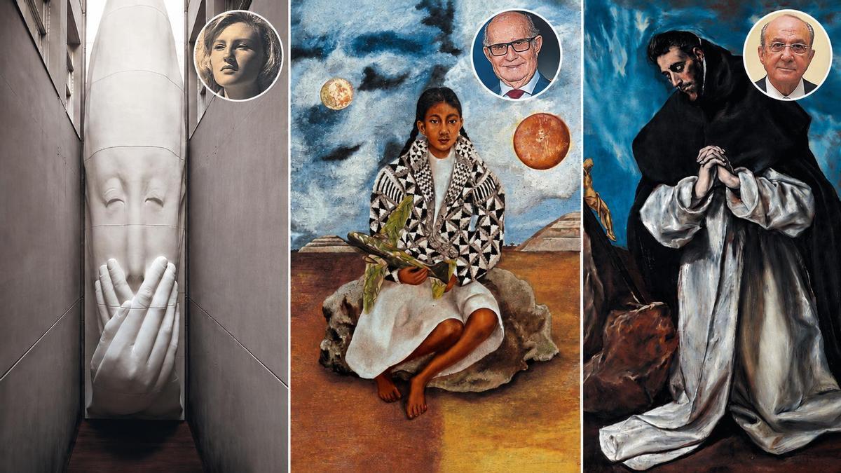 Las tres ocasiones perdidas para convertir Asturias en una gran capital del arte: Masaveu, Arango y Pérez Simón