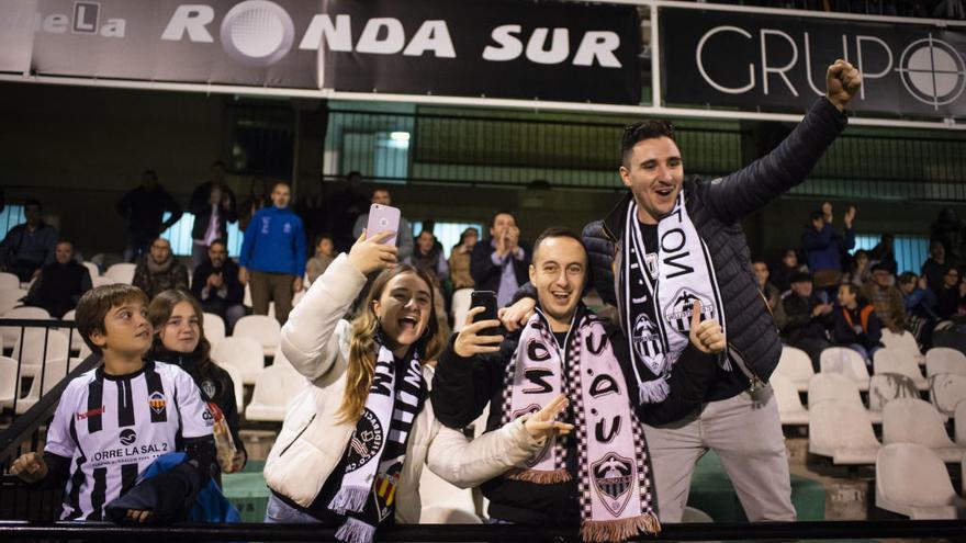 El oasis de la Segunda B