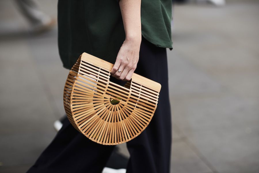 London Fashion Week Streetstyle