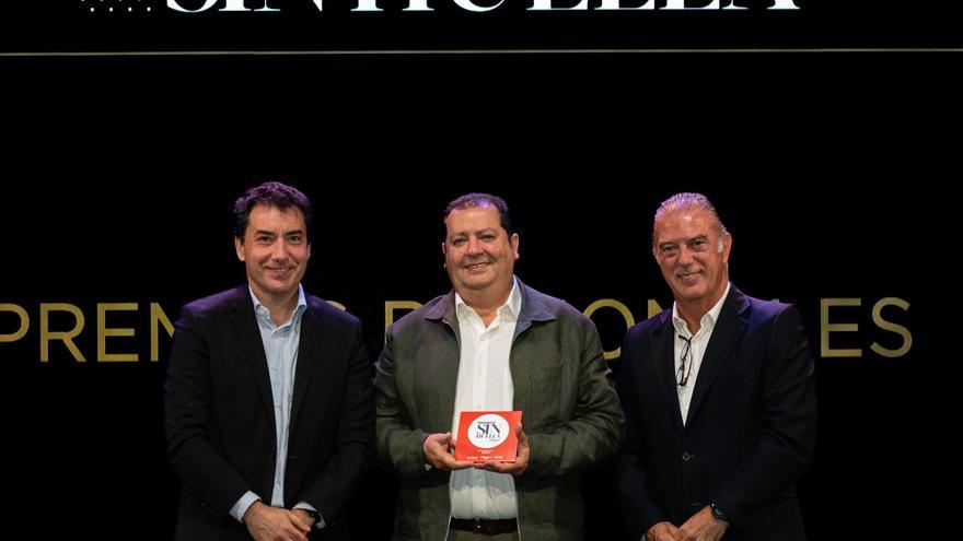 Los Premios ‘Sin Huella’ reconocenen al restaurante Gladys de Badajoz por su acción climática