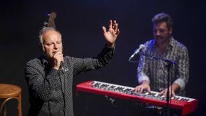 Concierto de Luis Gavaldá y Joan Pau Chaves al festival Altaveu