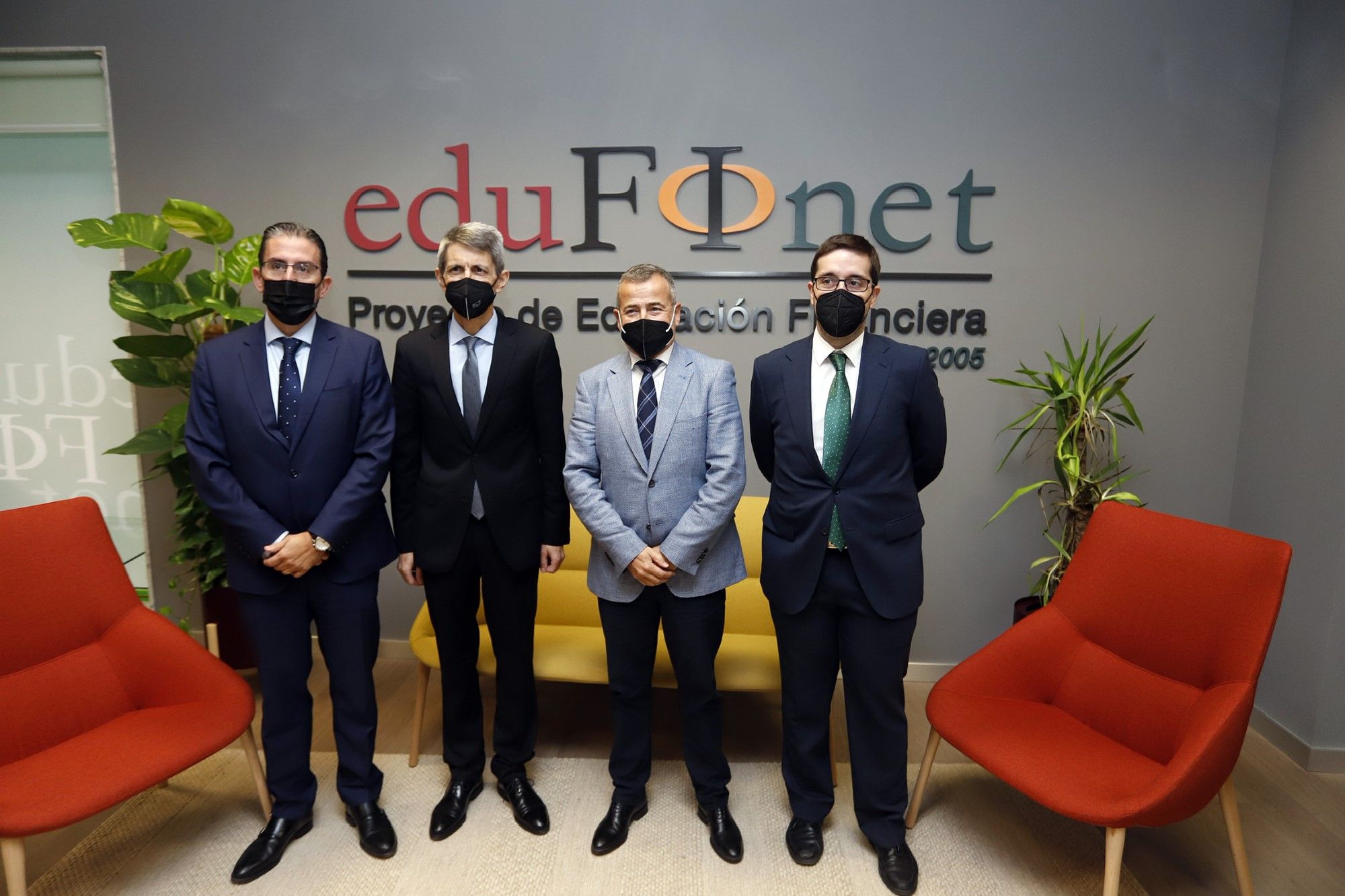 Inaugurado el IV Congreso de Edufinet de Unicaja