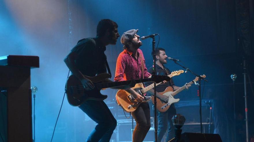 Sidecars se suma al cartel de las fiestas de la Peregrina