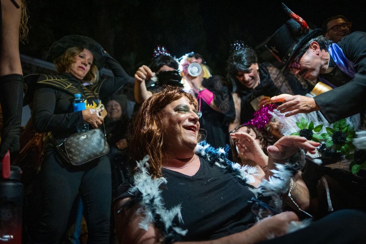 Entierro de la Sardina del Carnaval de Santa Cruz de Tenerife 26