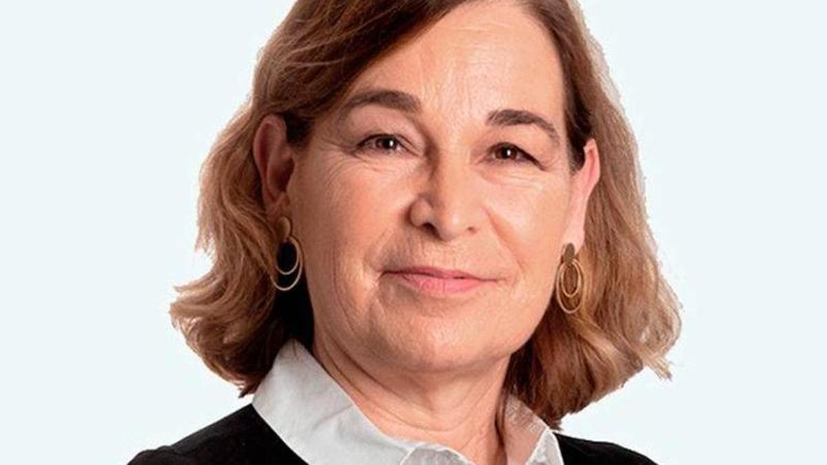 Belén Romana, nueva consejera de Inditex.