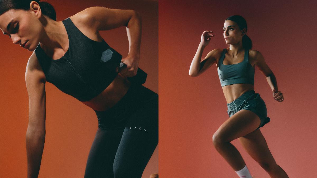 Del yoga al wellness global: la evolución de BORN como el nuevo fenómeno del 'activewear'.