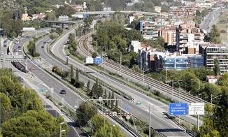 El Procicat permite a los habitantes de Les Botigues de Sitges y Garraf desplazarse a Castelldefels para el uso de servicios esenciales