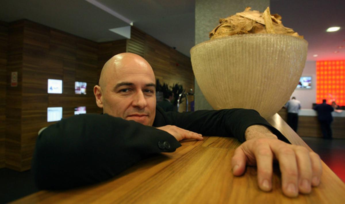 Dominique A interpreta ’Rendez-nous la lumière’