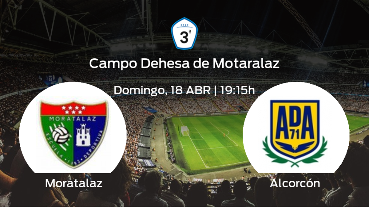 Previa del encuentro de la jornada 3: Moratalaz contra Alcorcón B