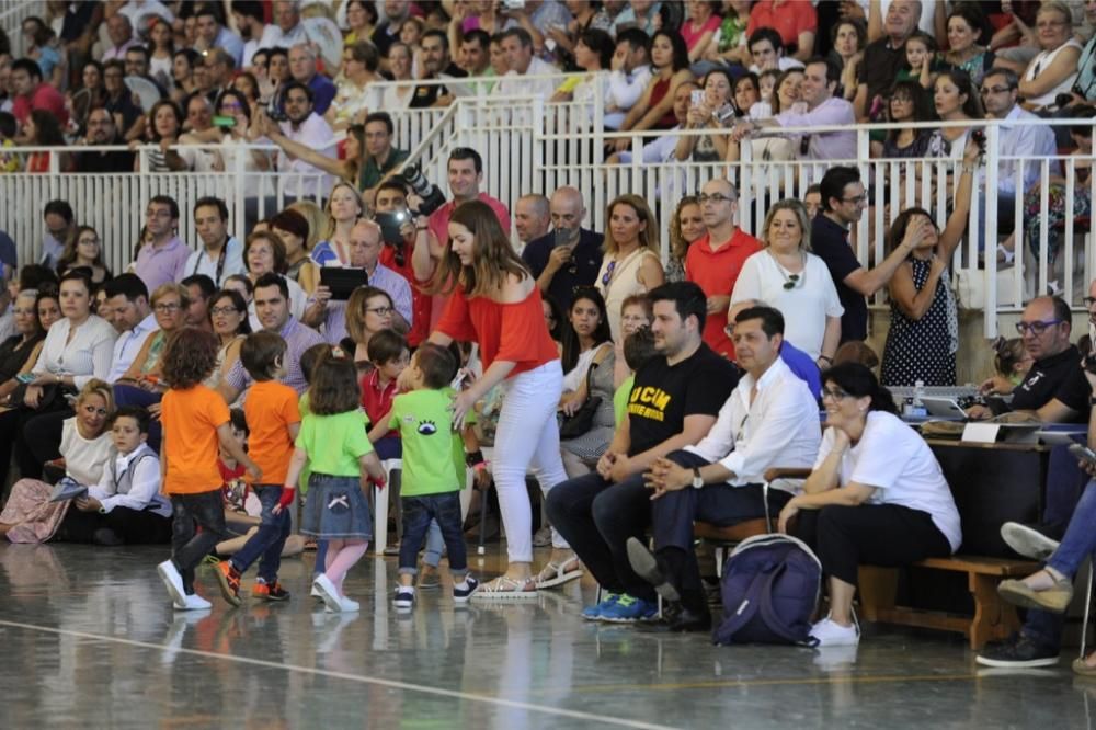 Maristas celebra su Festival Solidario