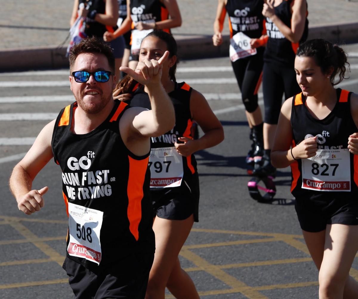 FOTOGALERÍA / Carrera Popular 'Go Fit'