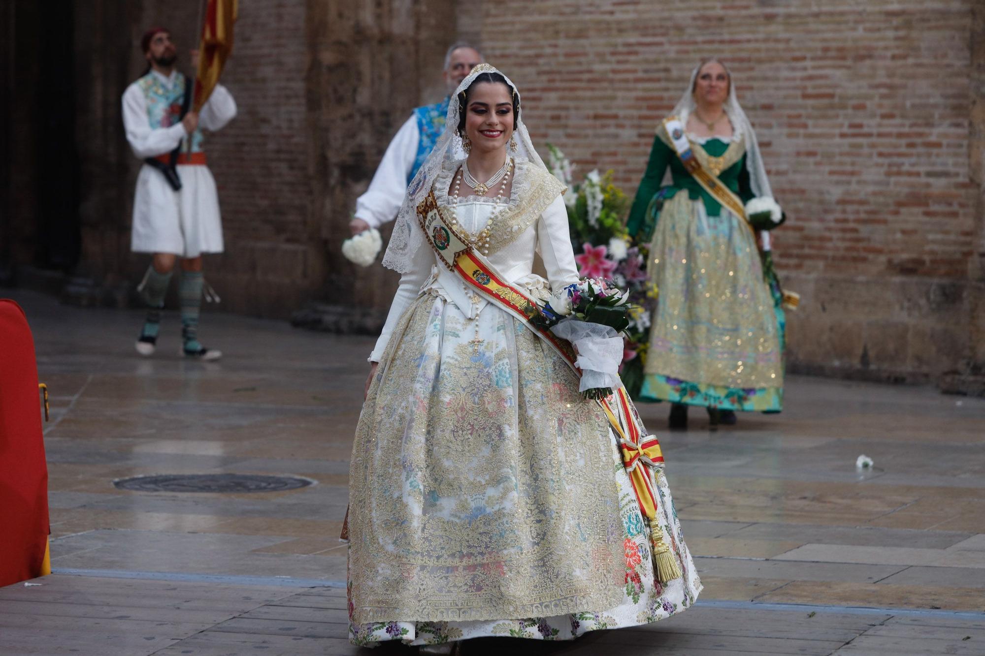 Búscate en el segundo día de la Ofrenda en la calle de la Paz entre las 18 y las 19 horas