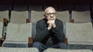 El director catalán Lluis Pasqual.