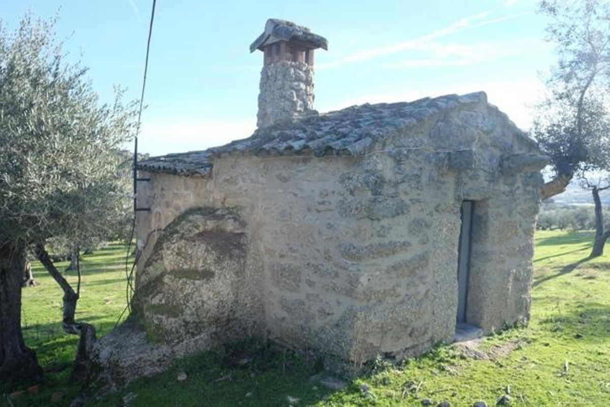 Las peñas sagradas de Cáceres