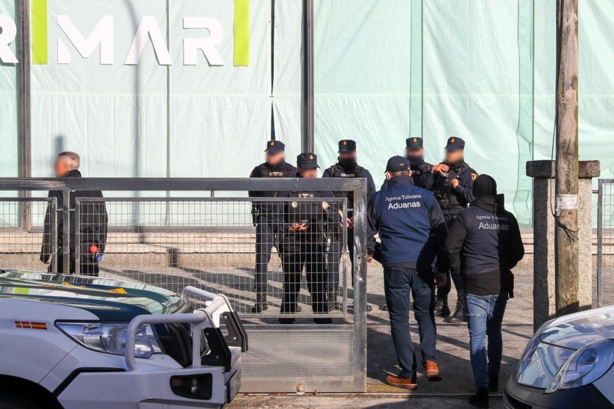 Nuevo golpe al narcotráfico en Galicia: capturan a Vidal Padín, alias 'El Burro', vinculado a la caída de Dorribo y el inicio de la Operación Campeón