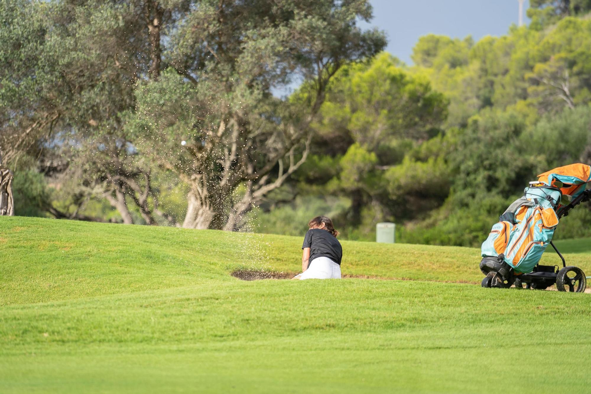 So ereignisreich war das Golfturnier der Mallorca Zeitung