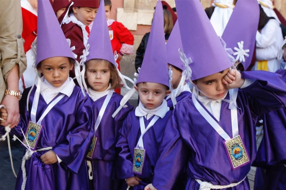 Semana Santa: Procesión del Ángel