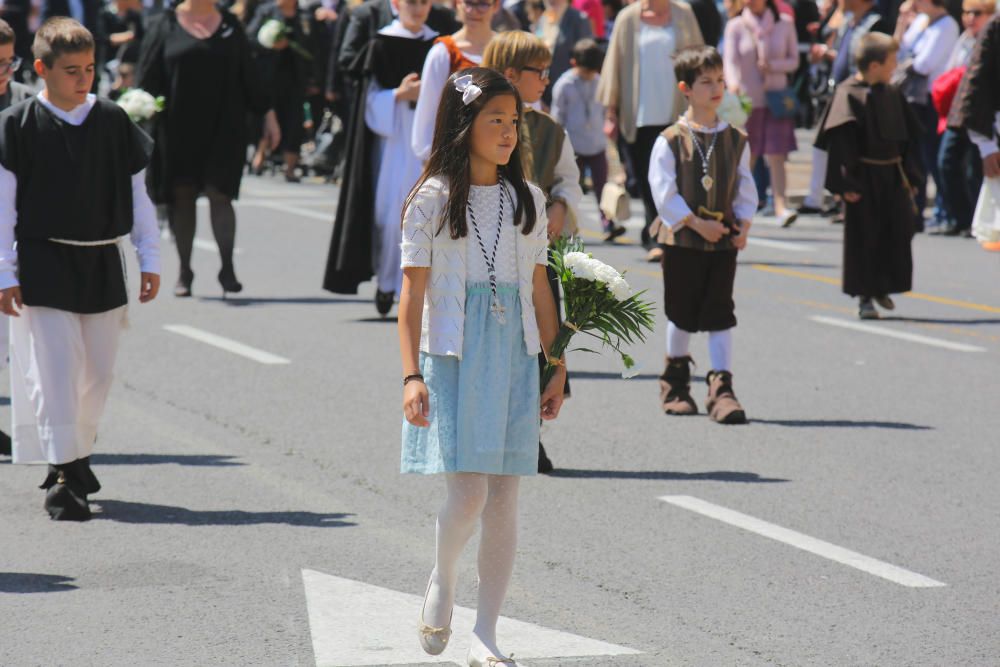 Procesión Cívica