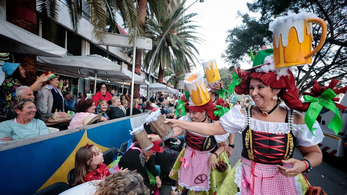Coso del Carnaval de Santa Cruz de Tenerife 2026