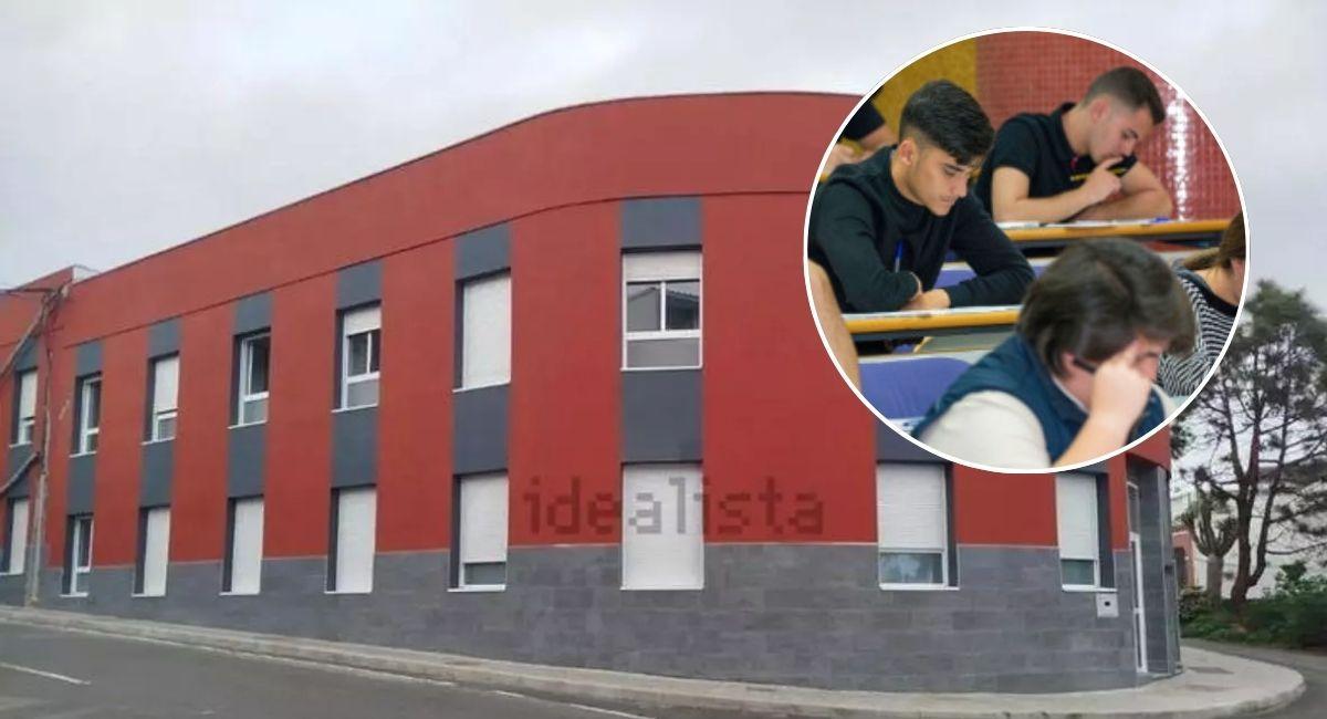 Alquiler de estudios para estudiantes en el campus de la  ULPGC