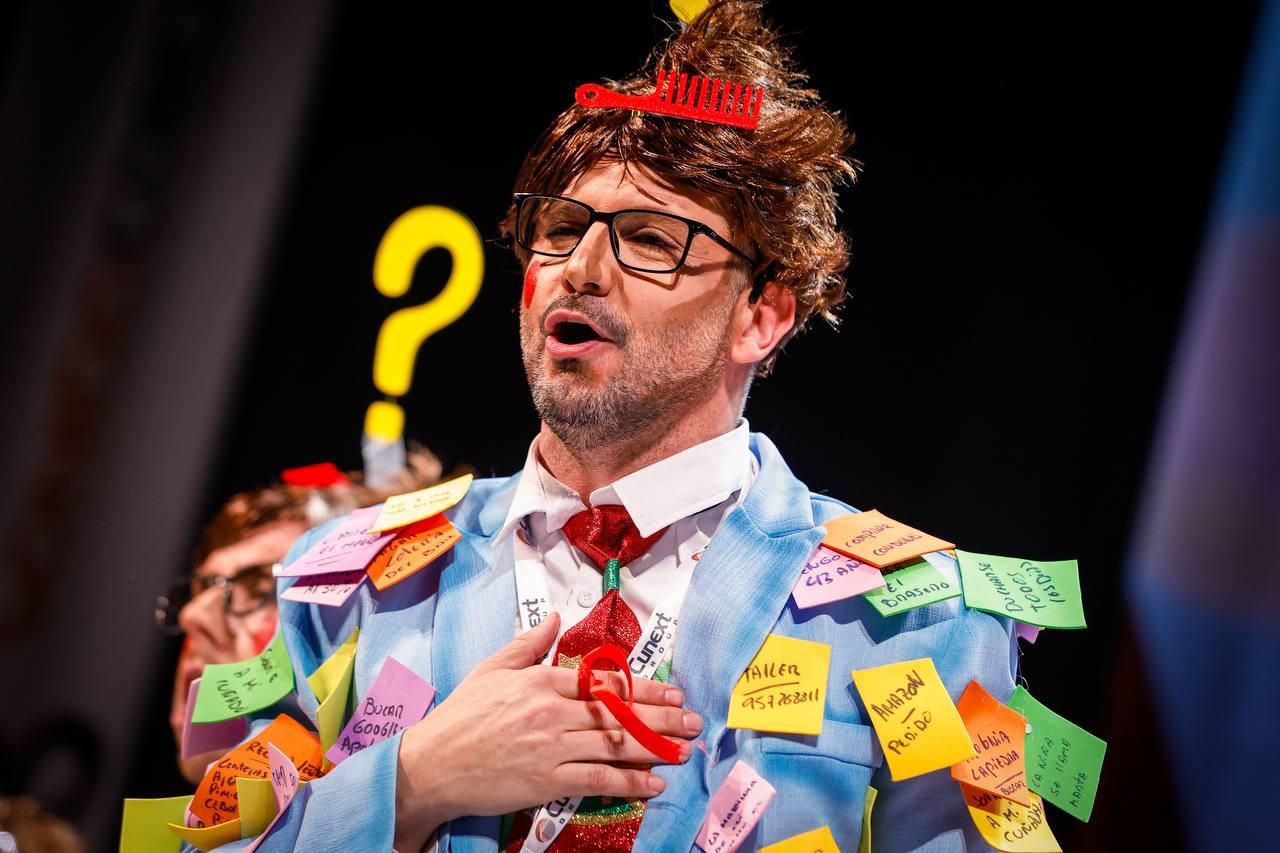 Los finalistas del concurso del Carnaval de Córdoba 2025