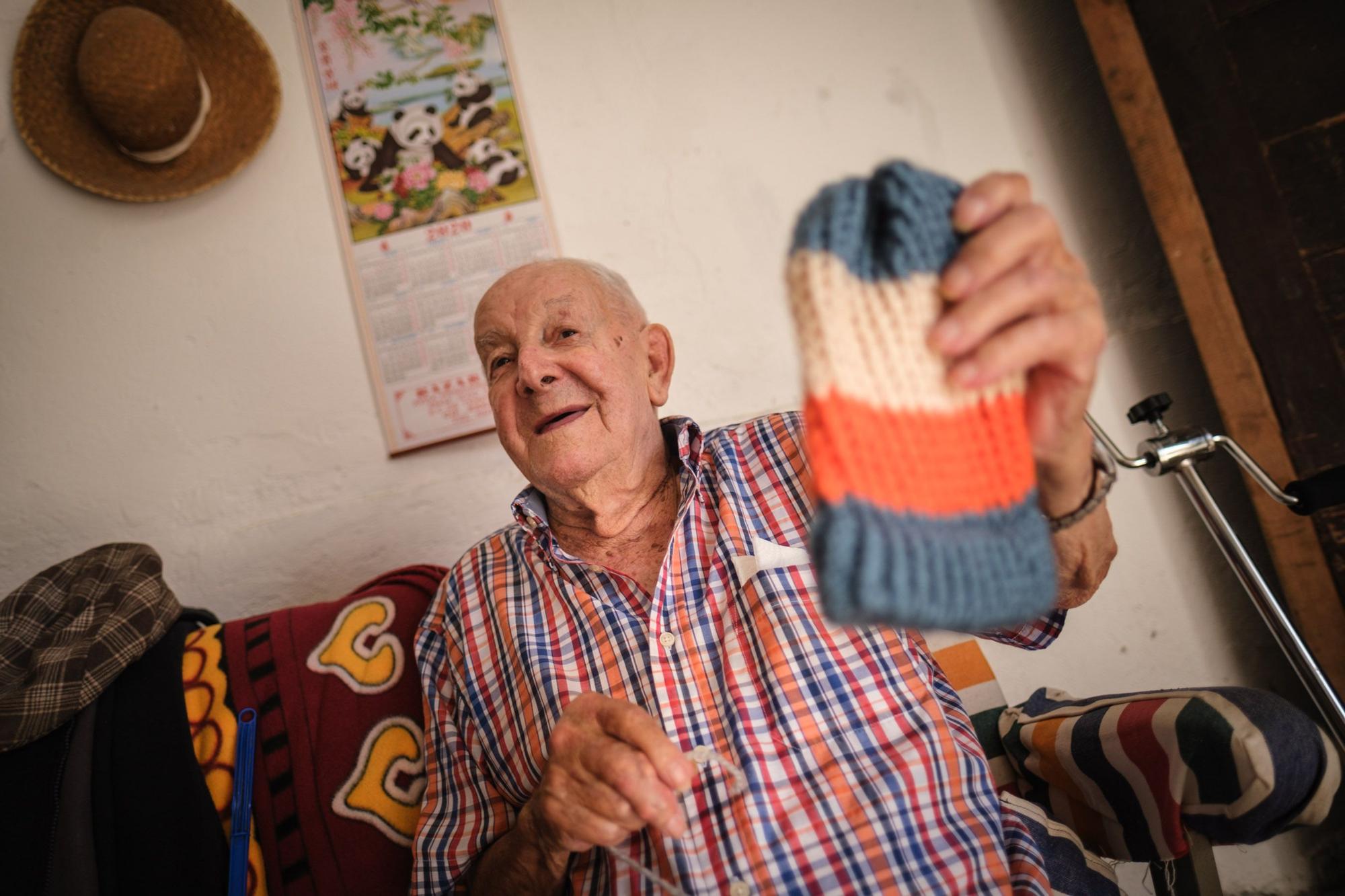 Benito, el de los gorros