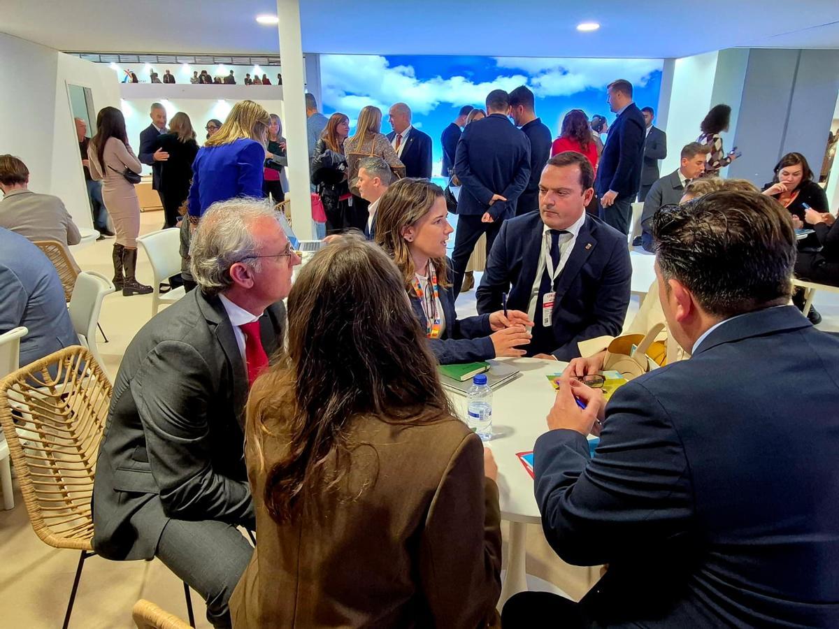 Castellón exhibe en Fitur su oferta para disfrutar todo el año