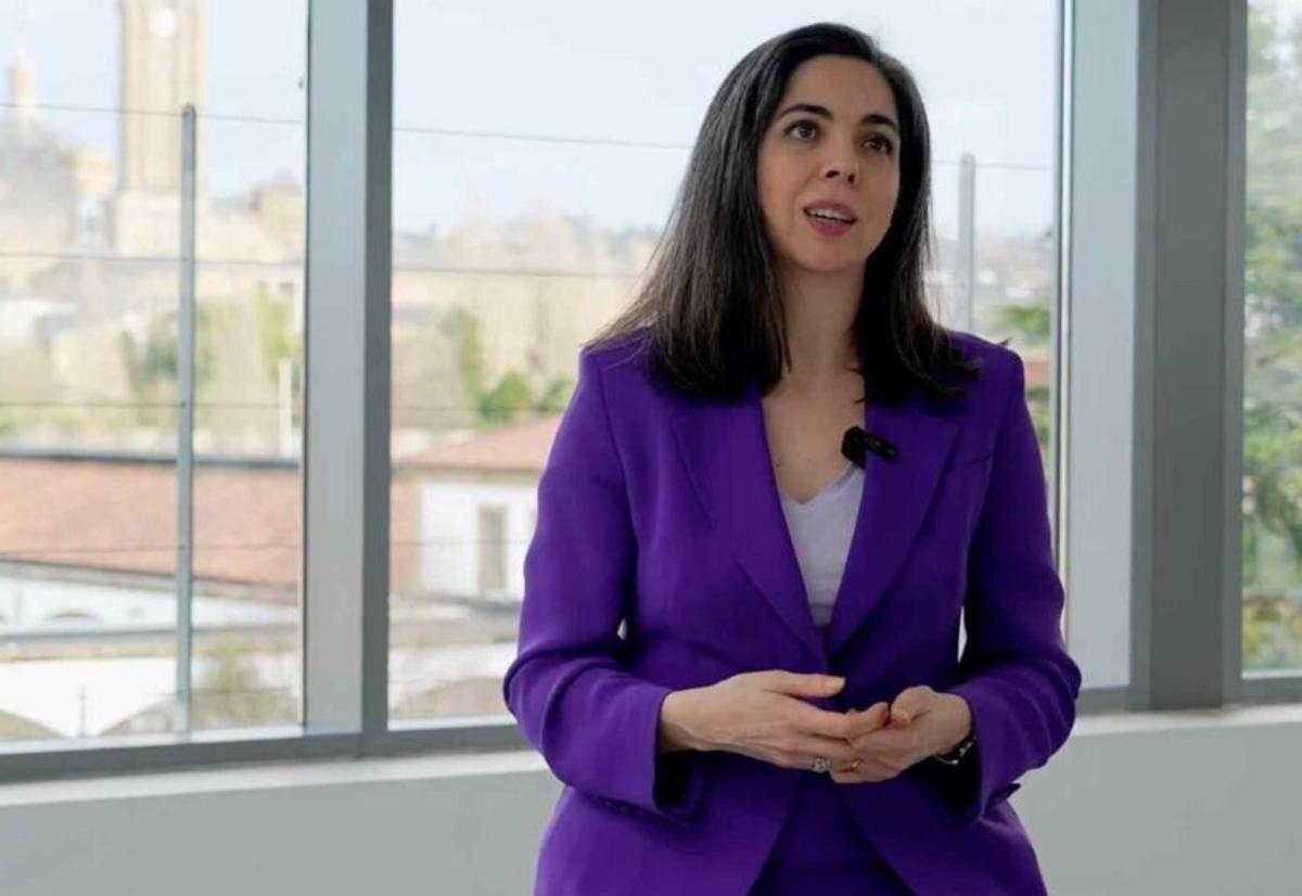 Patricia López Vicente.