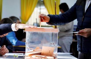 ¿Cómo votar en las elecciones autonómicas de Andalucía desde otro país?