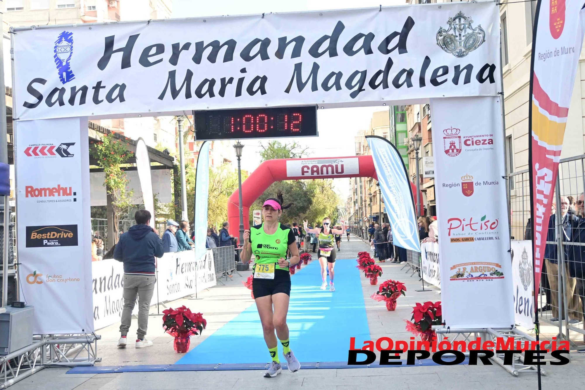 XXXV Media Maratón de Cieza