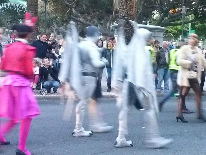 Cabalgata del Carnaval de Los locos años 20