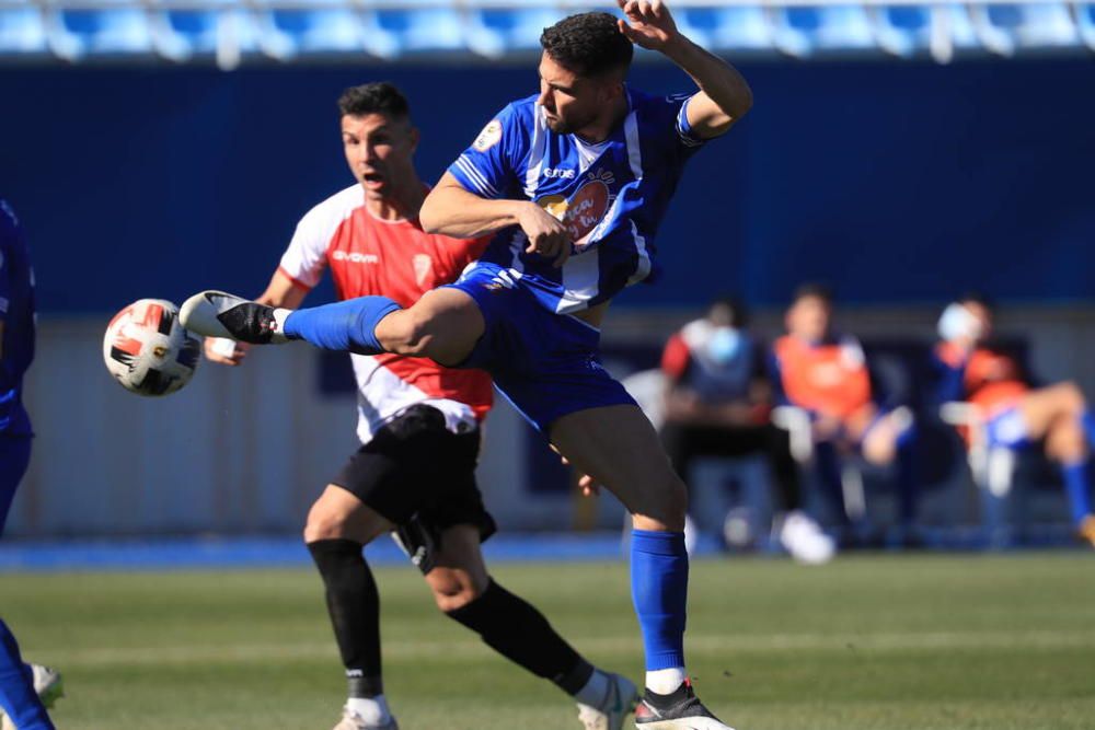 Lorca Deportiva - Córdoba