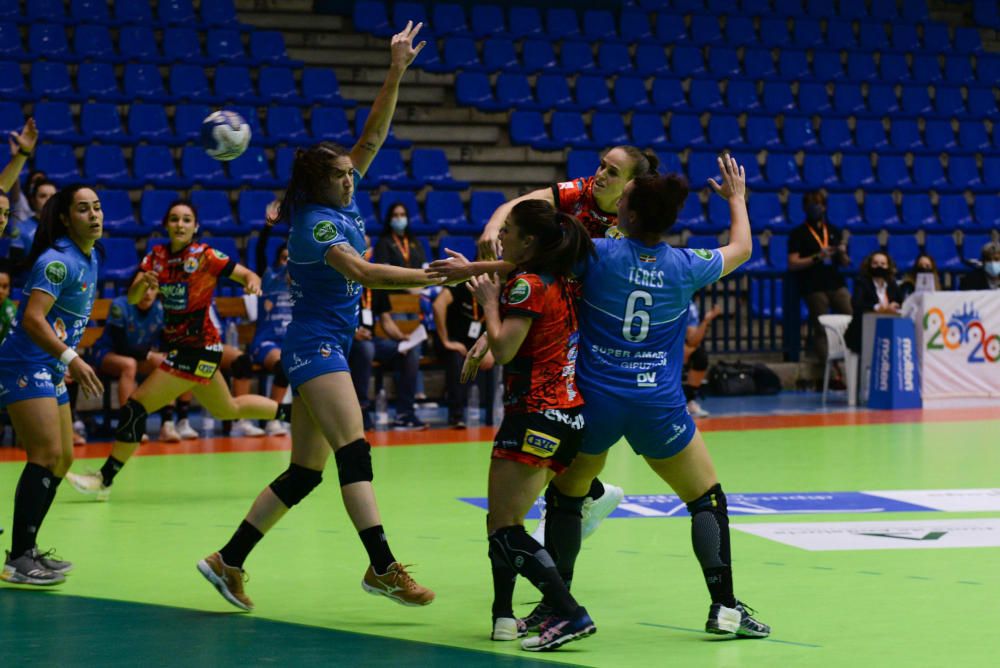 Supercopa de España de balonmano | Rincón Fertilidad - Bera Bera