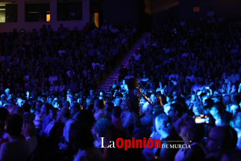 Ara Malikian le pone música al Festival de Teatro de Molina