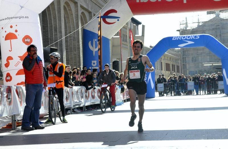 Media Maratón de Zaragoza