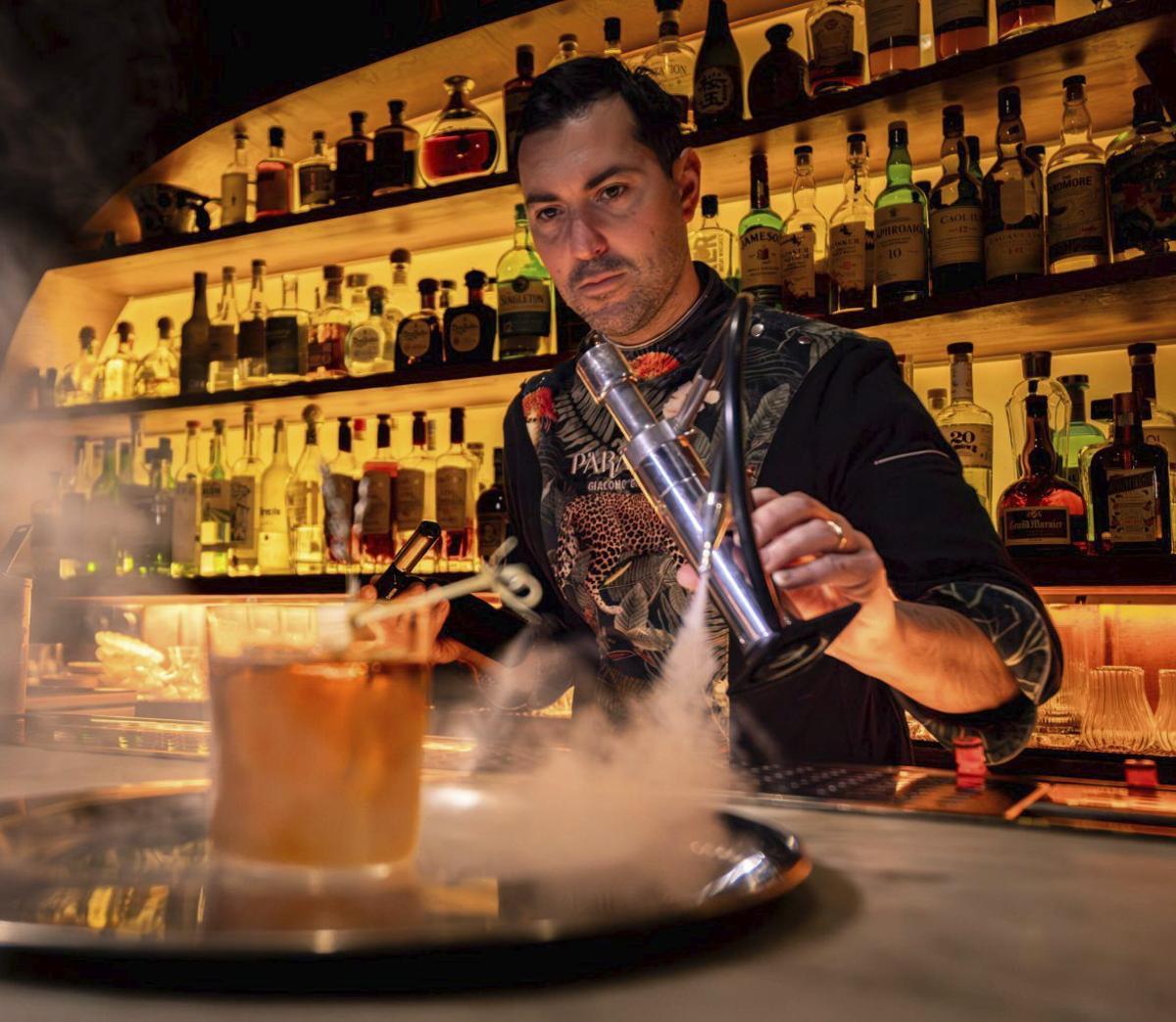 La dècada increïble de la cocteleria Paradiso