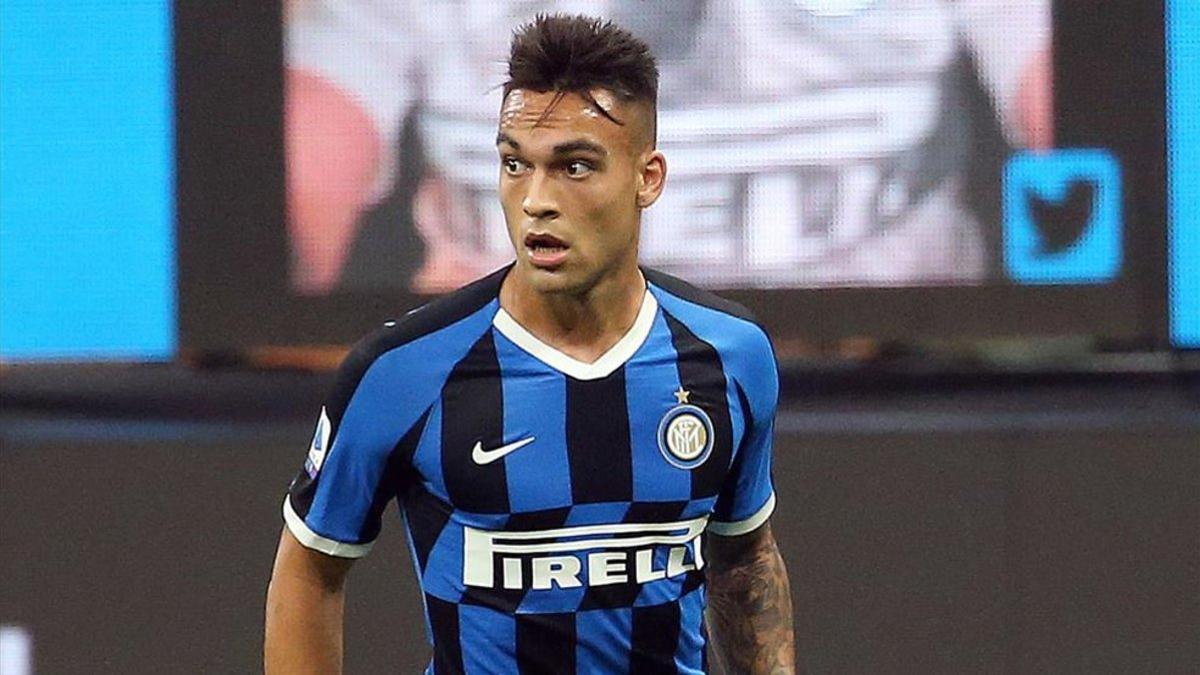 Lautaro interesa mucho al Barça