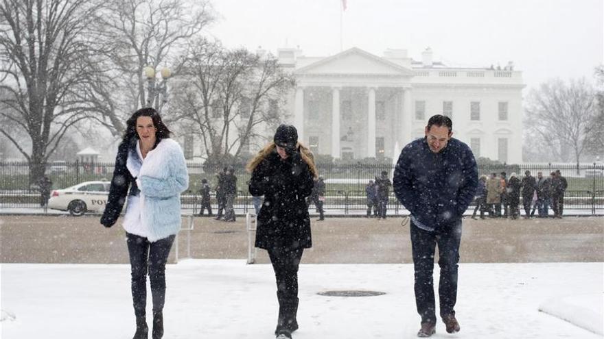 Las autoridades de Nueva York aseguran estar &quot;preparadas para lo peor&quot;