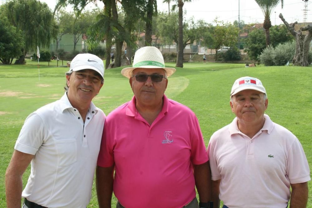 Torneo de golf Restaurante Ramón de Los Alcázares