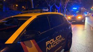 Un detenido en Zamora por amenazas con un machete durante una bronca de madrugada