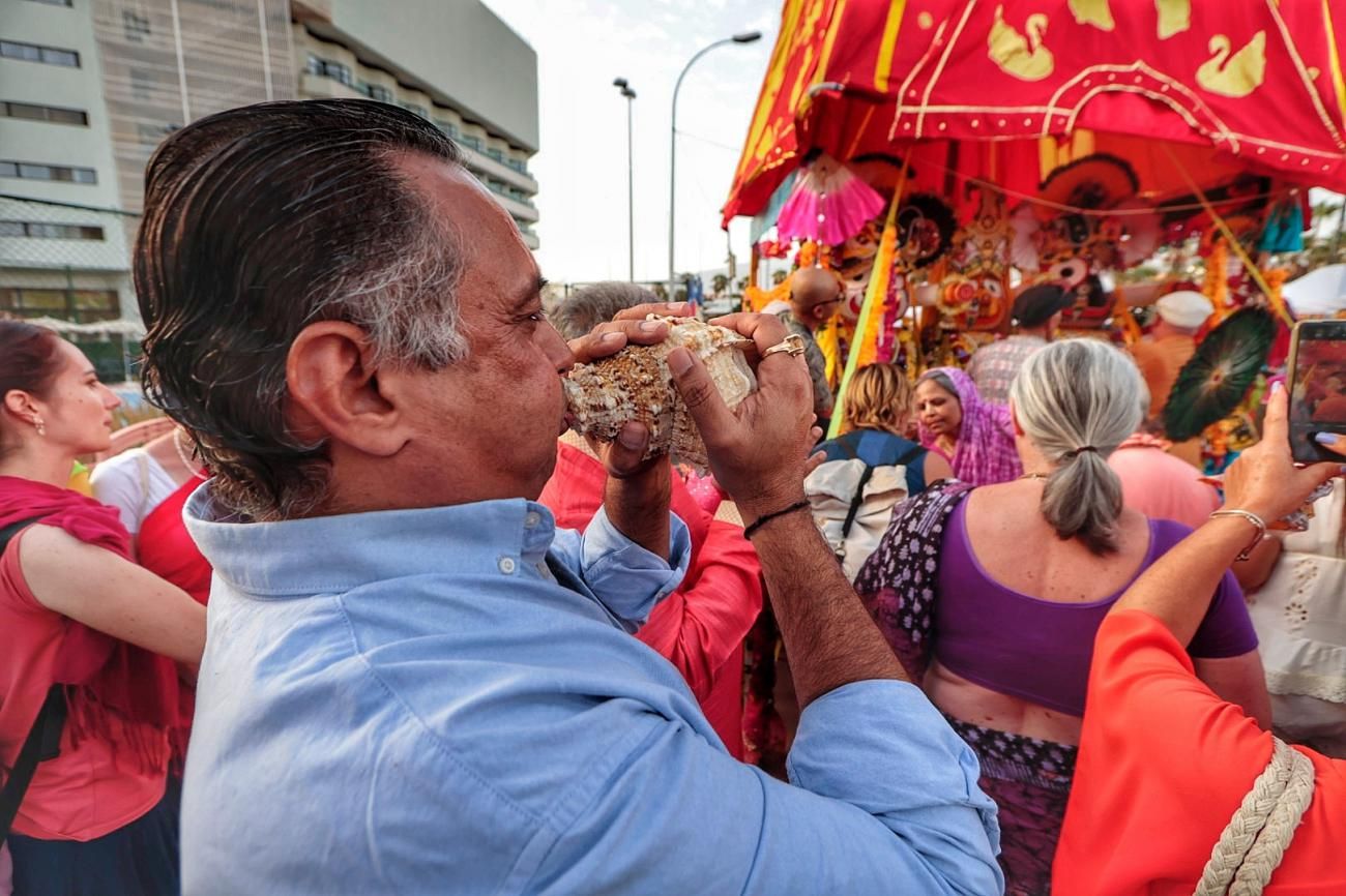 Festival de la India en Arona