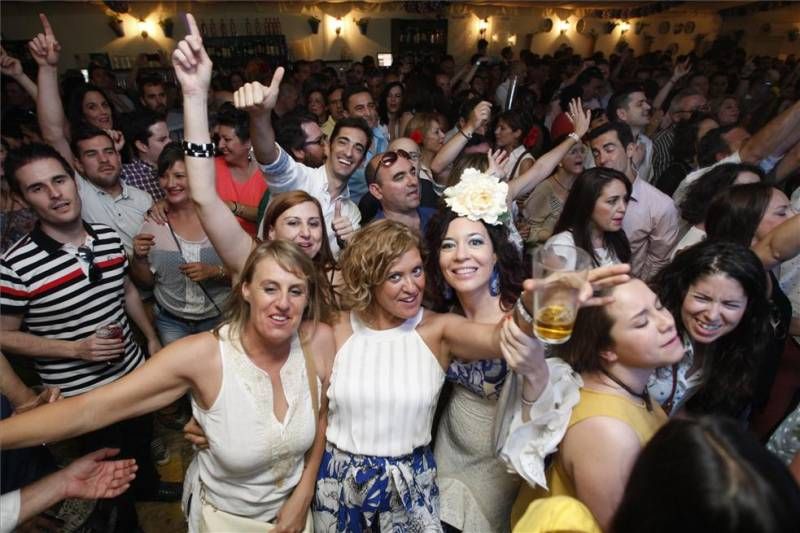 FOTOGALERÍA / VIERNES DE FERIA EN EL ARENAL