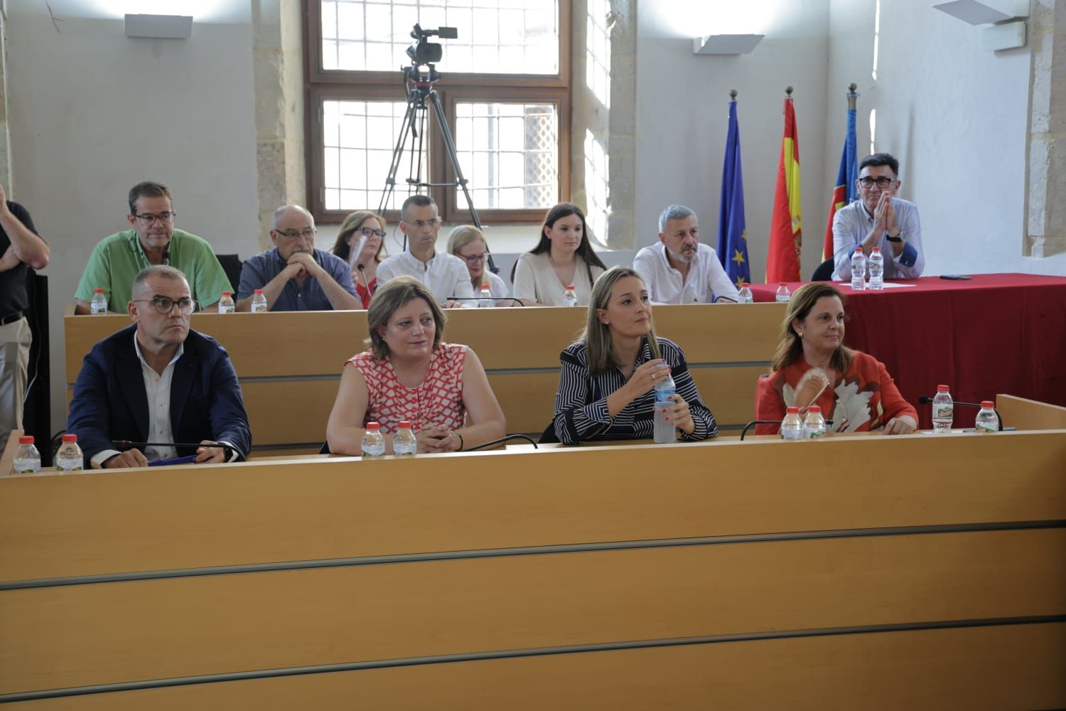 Paco Gorrea es proclamado nuevo alcalde de Llíria