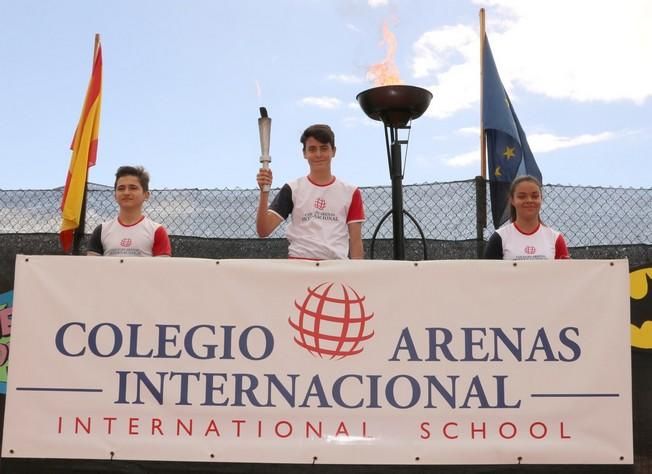 XXII Olimpiada del Colegio Arenas Internacional, en Costa Teguise