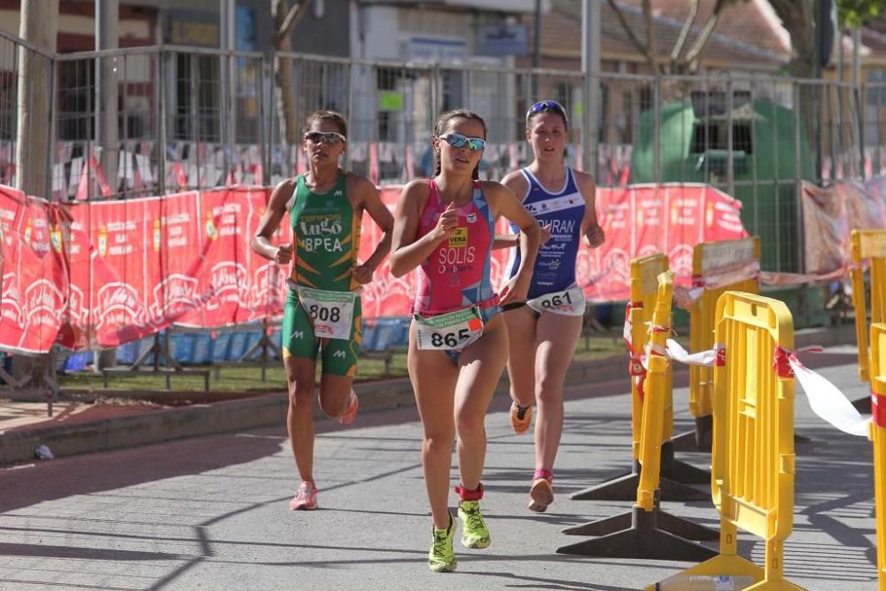 Triatlón de Fuente Álamo