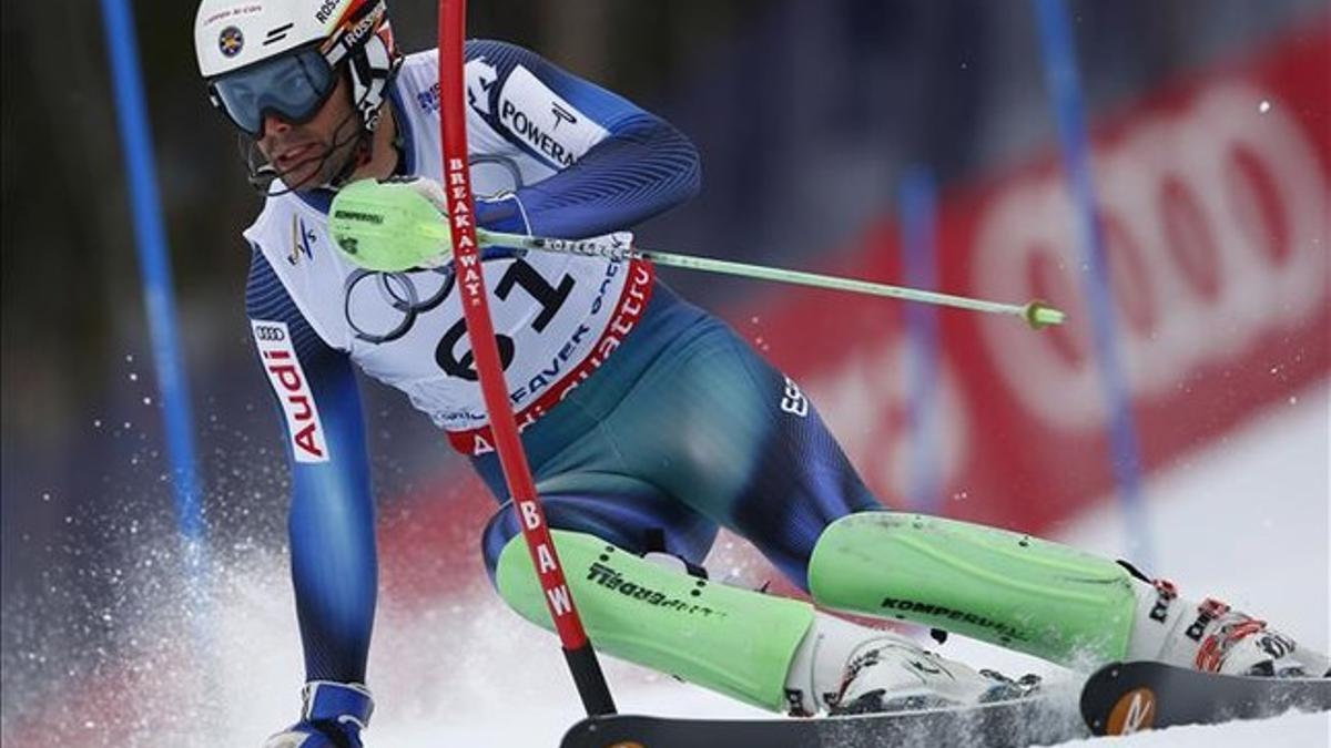 Joaquim Salarich esquí alpino