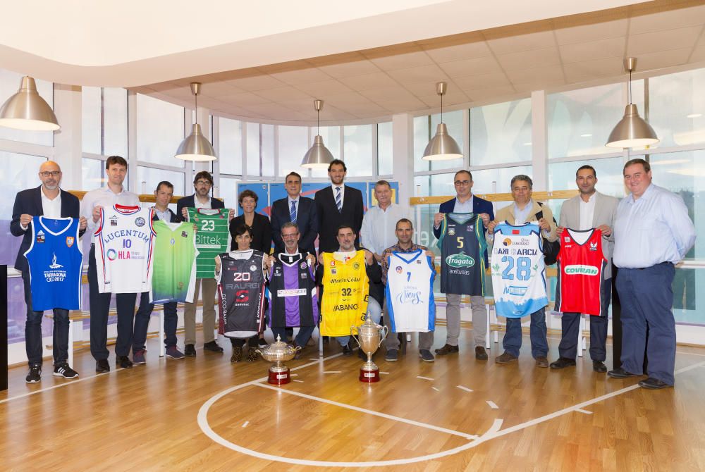 Encuentro Liga LEB Plata