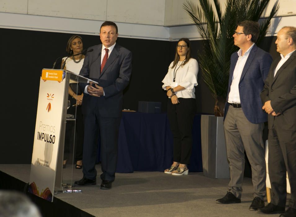 Premios Impulso de la UA