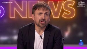 José Mota copia a La revuelta para no perder audiencia en su nuevo programa.