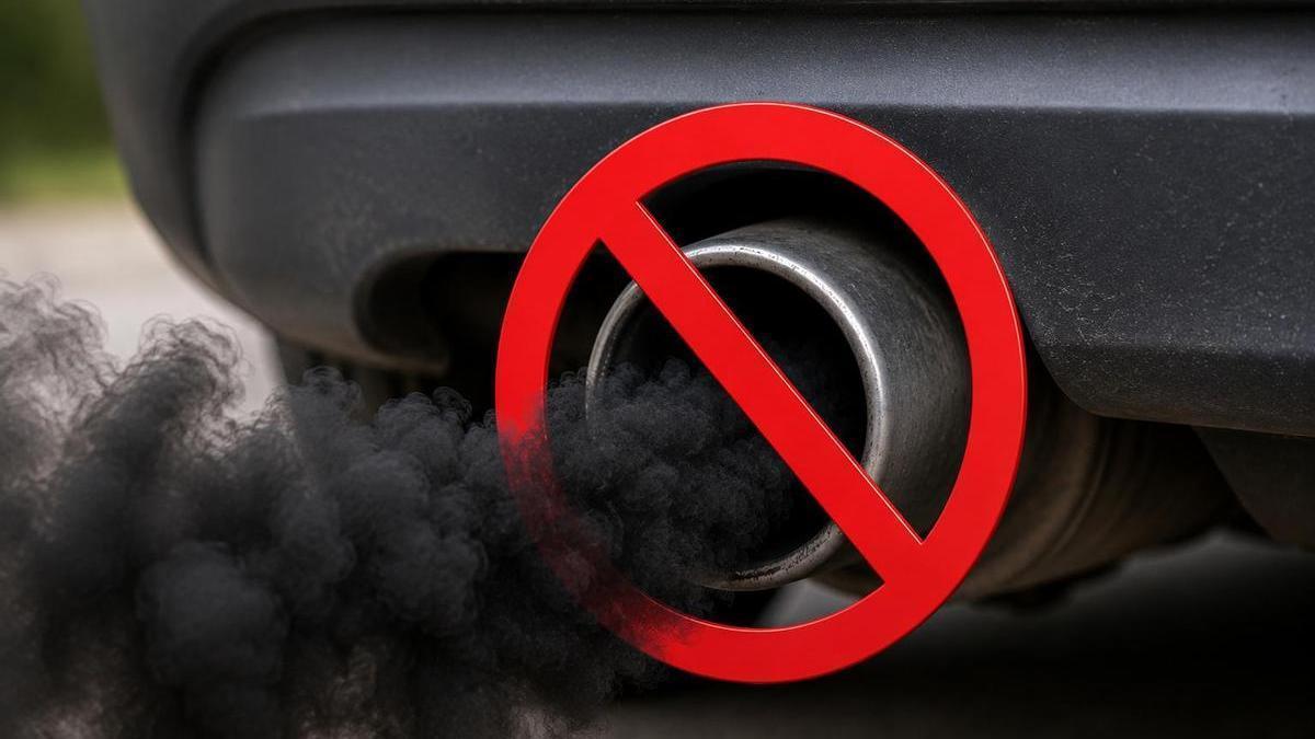 El Parlamento Europeo regulará a partir de 2027 las emisiones contaminantes de los nuevos coches